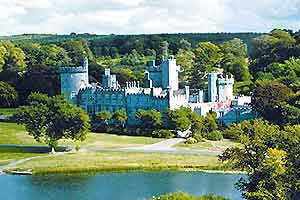 Dromoland Castle Hotel and Country Estate